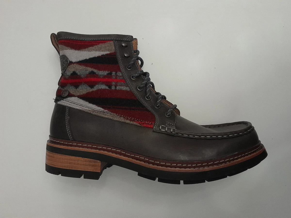 Ottawa top peak boots