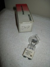 DYP Projector Projection Lamp Bulb 600W 120V Philips USA NOS New Old Stock Part