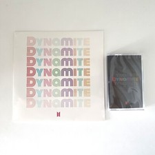 bts dynamite butter レコード　未開封 BTS - Dynamite (Limited Edition Vinyl, 2020) for sale online