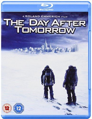 The Day After Tomorrow Blu-ray Dennis Quaid