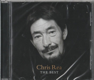 Chris Rea - CD - The Best - 2018 - NEUWARE!