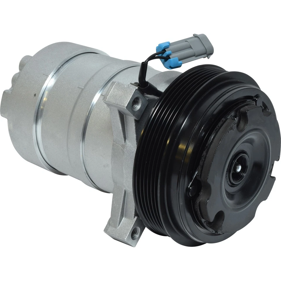 Compressor AC para 1989-1991 Oldsmobile Delta 88 - Imagem 2 de 2