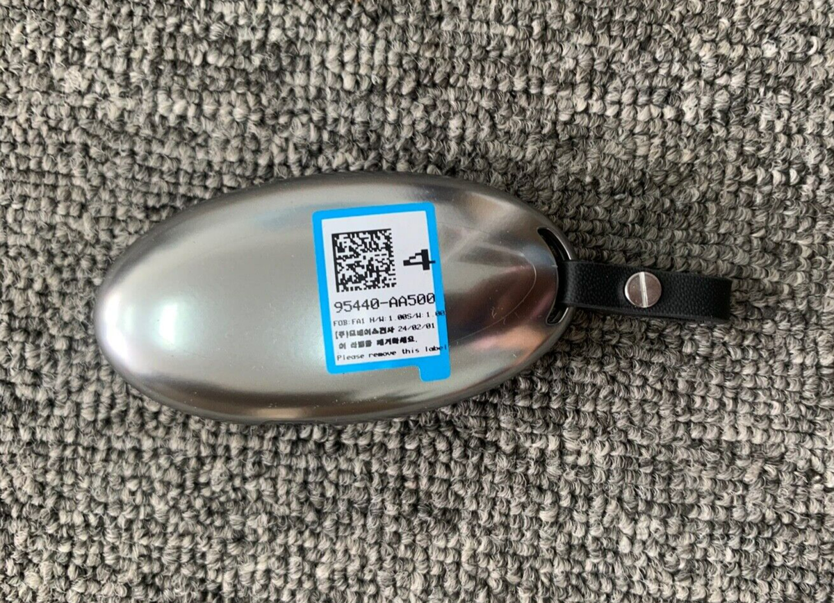 OEM 95440-AA500 & 81996-AA540 FOB-SMART KEY Fedex for Hyundai