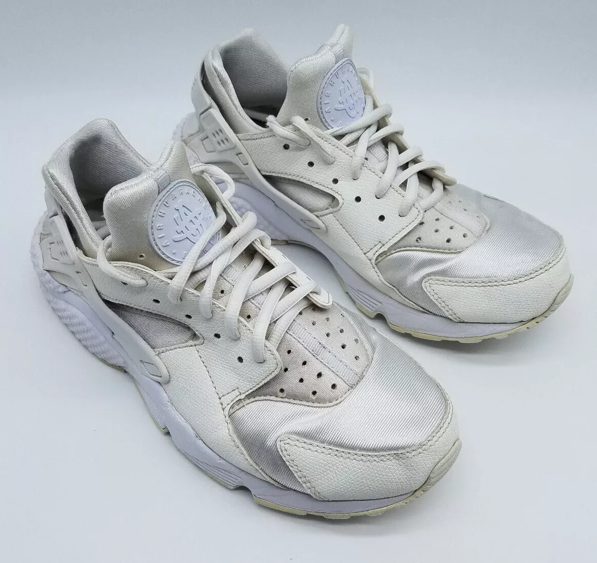 White huaraches women's size clearance 9
