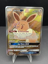 Eevee GX SM233 SM Promos Holofoil Promo Pokemon NM on eBay
