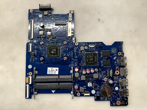 SCHEDA MADRE CPU AMD A8-7410 LA-C781P 813971-501 HP 15-AF123NL (4950N)