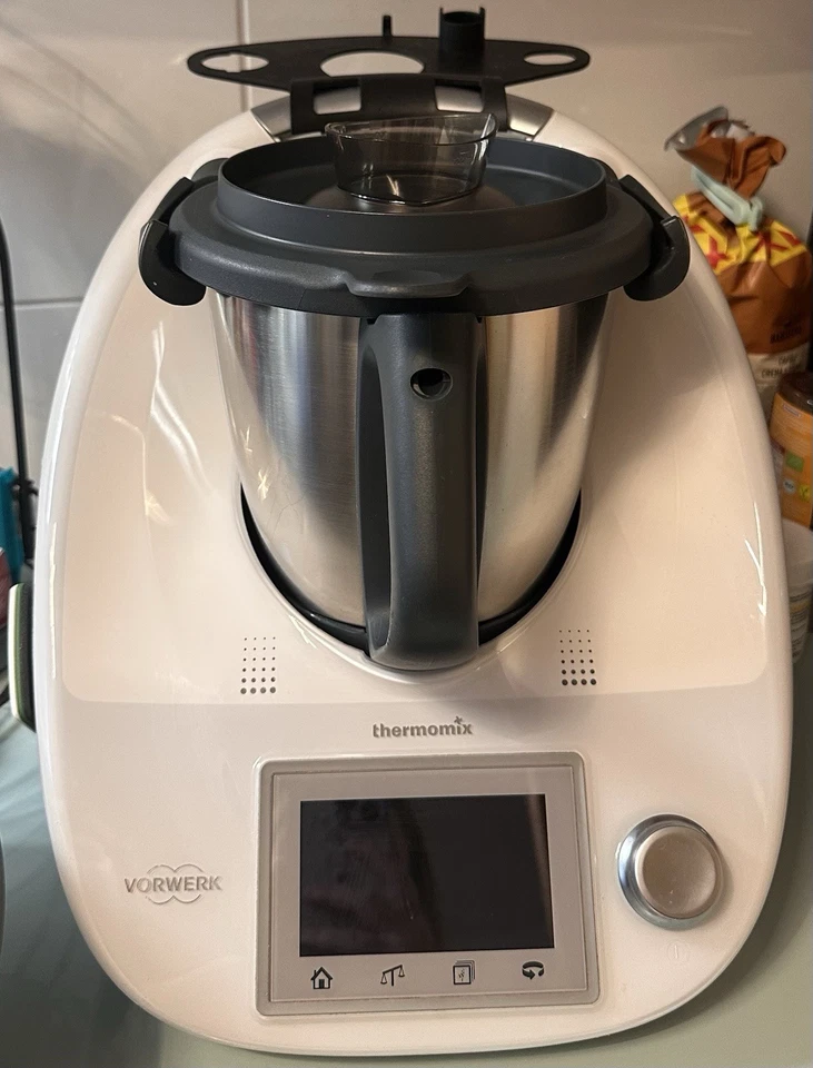 🍲 Vorwerk Thermomix TM5 🍲 Küchenmaschine Küchen Maschine  Mixer +Zubehör TM5-1, Foto 2 von 4