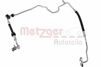 Metzger Hochdruckleitung, Klimaanlage FüR MERCEDES-BENZ