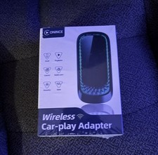 Onince Wireless Car-Play Adapter, Brand New In Box