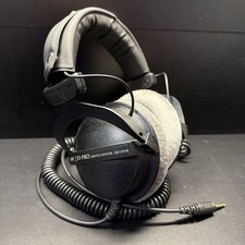 beyerdynamic DT 770 PRO Limited Edition 250 Ohm Wired 1/4in Black Over-Ear t