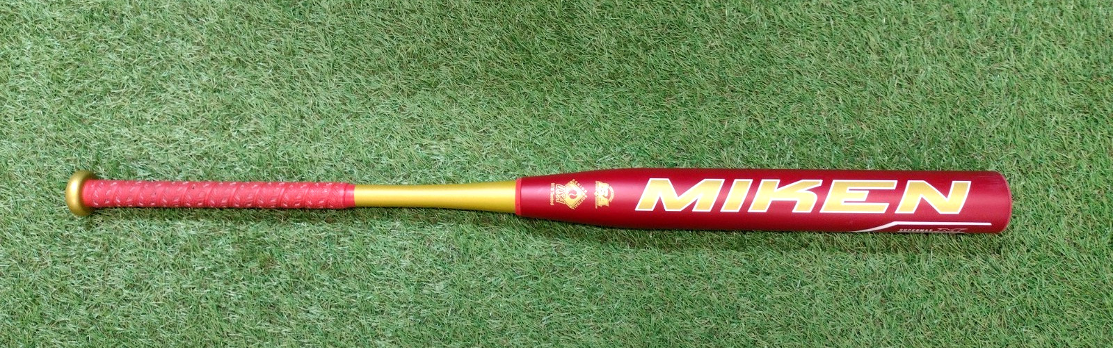Miken Ultra Big Cat Mike Macenko Slow Pitch Softball Bat 26 Ounce MSS5MMX