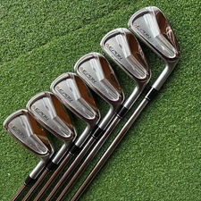 ◼️6pcs◼️ Epon AF-Tour CB2 Iron Set 6clubs 5-9,Pw Shaft Dynamic Gold 120 S200