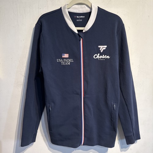 Large Technifibre United States Padel Association USA Padel Team Jacket