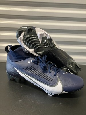 Nike Vapor Edge Pro 360 2 TB Promo Football Cleats Navy FN7759-400 Mens 14 NBY