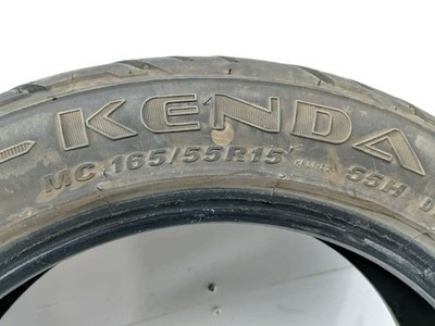 16 Can Am Spyder F3-T Roadster SE6 KENDA RADIAL Front Tire 165