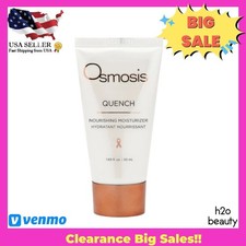 C Osmosis Quench 50ml - Hyaluronic Acid Gel Moisturizer Oil-Free NEW IN BOX