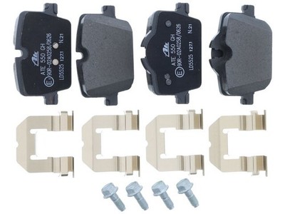 For 2024-2025 BMW 230i xDrive Brake Pad Set Rear ATE 61968NGXW
