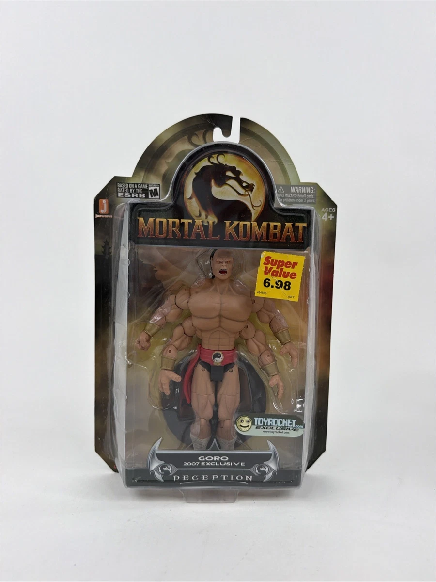 Mortal kombat goro - огромный выбор по лучшим ценам | eBay
