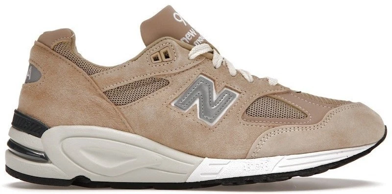 New Balance Kith x 990v2 Made in USA Tan for Sale | Authenticity