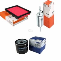 Mahle / Knecht Kraftstofffilter Kl 458 Luftfilter Lx 1268 ÖLfilter Oc 1051