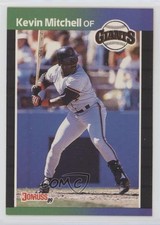 Click to enlarge Kevin Mitchell