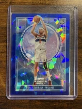 2023-24 Contenders Optic Hoop Dreams Blue ice Bilal Coulibaly RC /75 Wizards