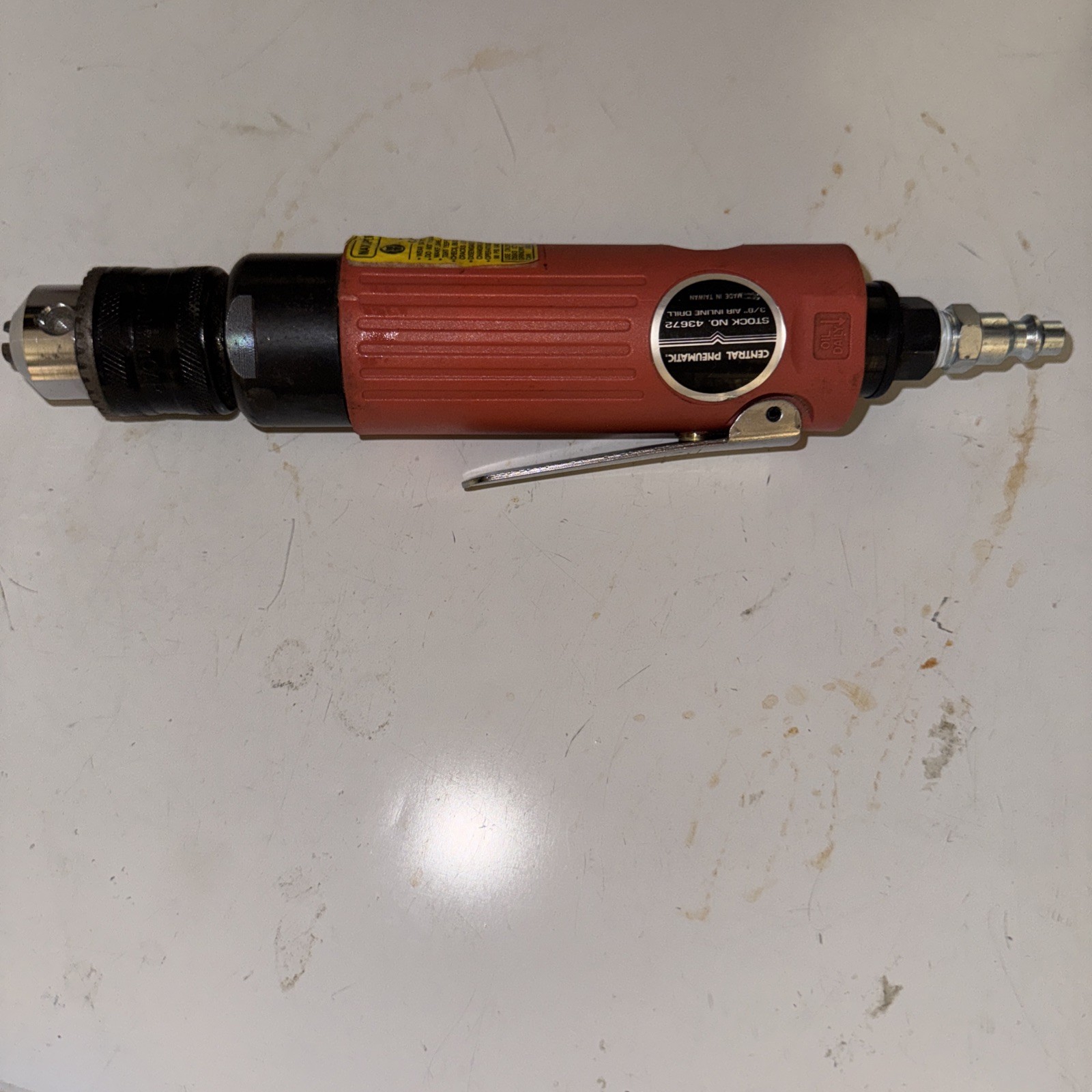 Hand Grinder/ Multi Air Tool/ Central Pneumatic