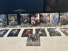 2024 Panini Select - Select Certified Rookies Jaxson Smith-Njigba