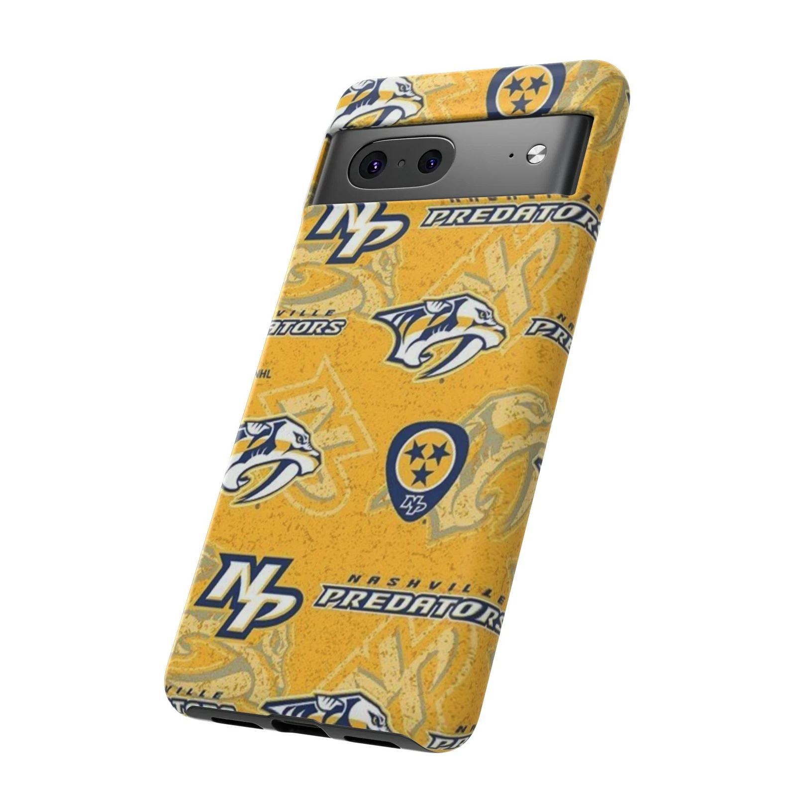 Nashville Predators Apple iPhone Cases