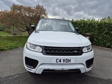 L494 2014 Range Rover Sport 3.0 Autobiography