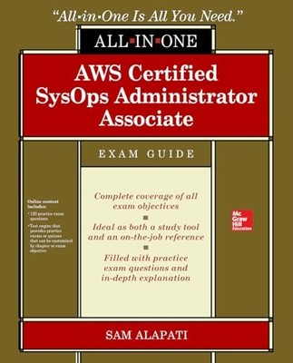 AWS Certified SysOps Administrator ..., Alapati, Sam R.