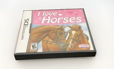 I Love Horses (Nintendo DS, 2009)