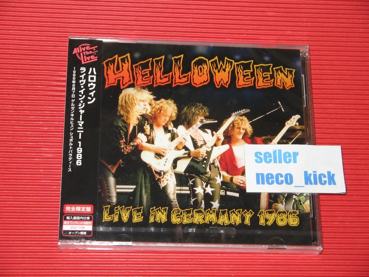Helloween Rock Music CDs for sale | eBay