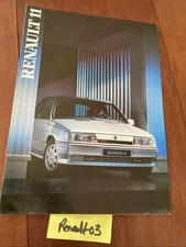 Turbo Renault R11