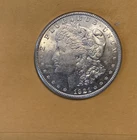 1921 S Morgan Silver Dollar BU - San Francisco- Raw Uncirculated- Tough Mint!!