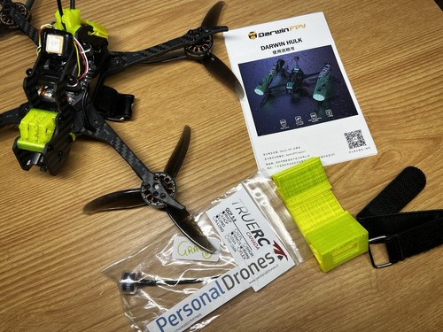 fpv drone - Imagen 2 de 6