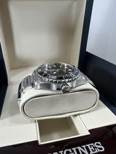 Longines HydroConquest Men's Black Watch - L37904566 3