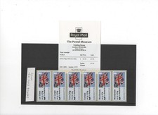 ERROR! FLAG NDC PM A001 COLLECT Strip 6 100g/DV ADDED E8th BOX LOGO POST GO RARE