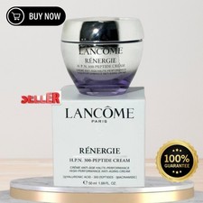 Lancome Renergie HPN 300 Peptide Cream 1.69 oz / 50ml