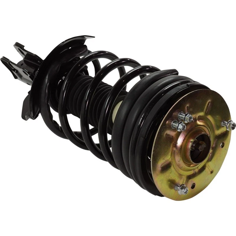 Shock Absorber and Strut Assembly Black For 84-96 Pontiac 6000 Chevrolet - Image 3 of 4