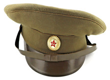Schirmm&uuml;tze Russland UDSSR Milit&auml;r Gr&ouml;&szlig;e 55