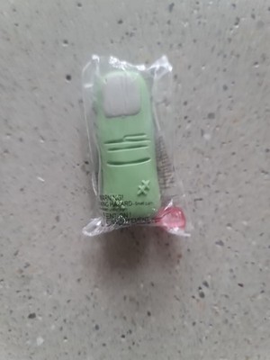 Center Eraser Zombie Finger Legami