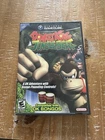 Donkey Kong Jungle Beat (Nintendo GameCube, 2005) Tested And Working With Manual