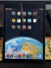Apple iPad 9 2021 10.2" 64GB Space Gray WiFi - Acceptable