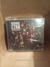 George Ezra Wanted On Voyage 1 Disc Set By Sony Music
