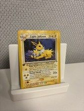 1995-2000 Light Jolteon 48/105 Neo Destiny Regular LP on eBay