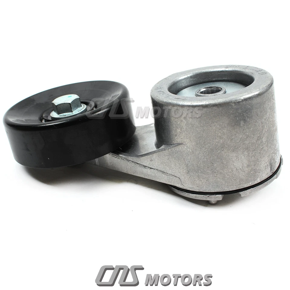 Serpentine Belt Tensioner For 87-95 Chevrolet GMC Oldsmobile 4.3L 5.0L 5.7L - Image 3 of 4