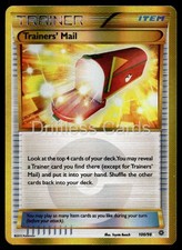 Trainers' Mail 100/98 Secret Rare Ancient Origins Pokemon Holo LP on eBay