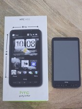 HTC  HD2 - T8585  - Schwarz - Smartphone - mi...