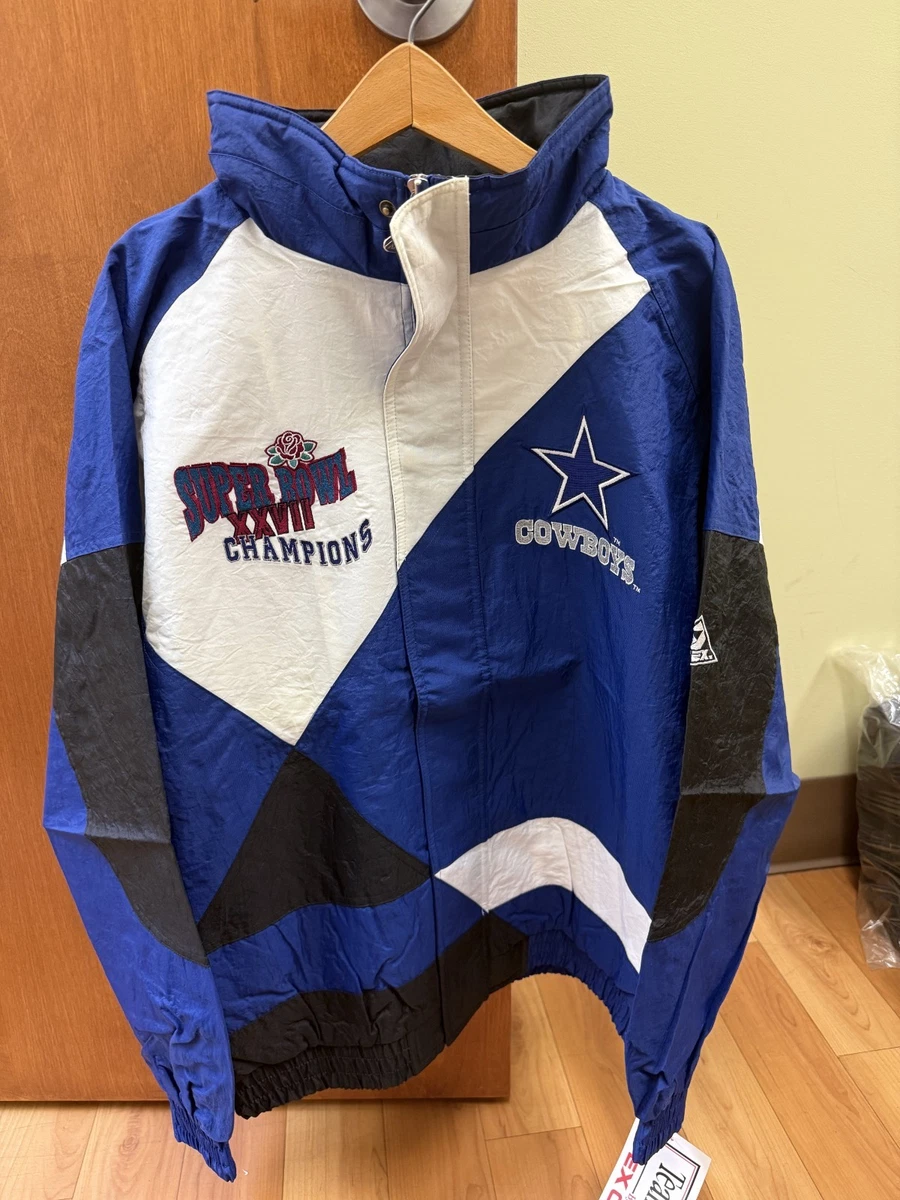 Super Bowl Dallas Cowboys NFL Jackets for sale | eBay